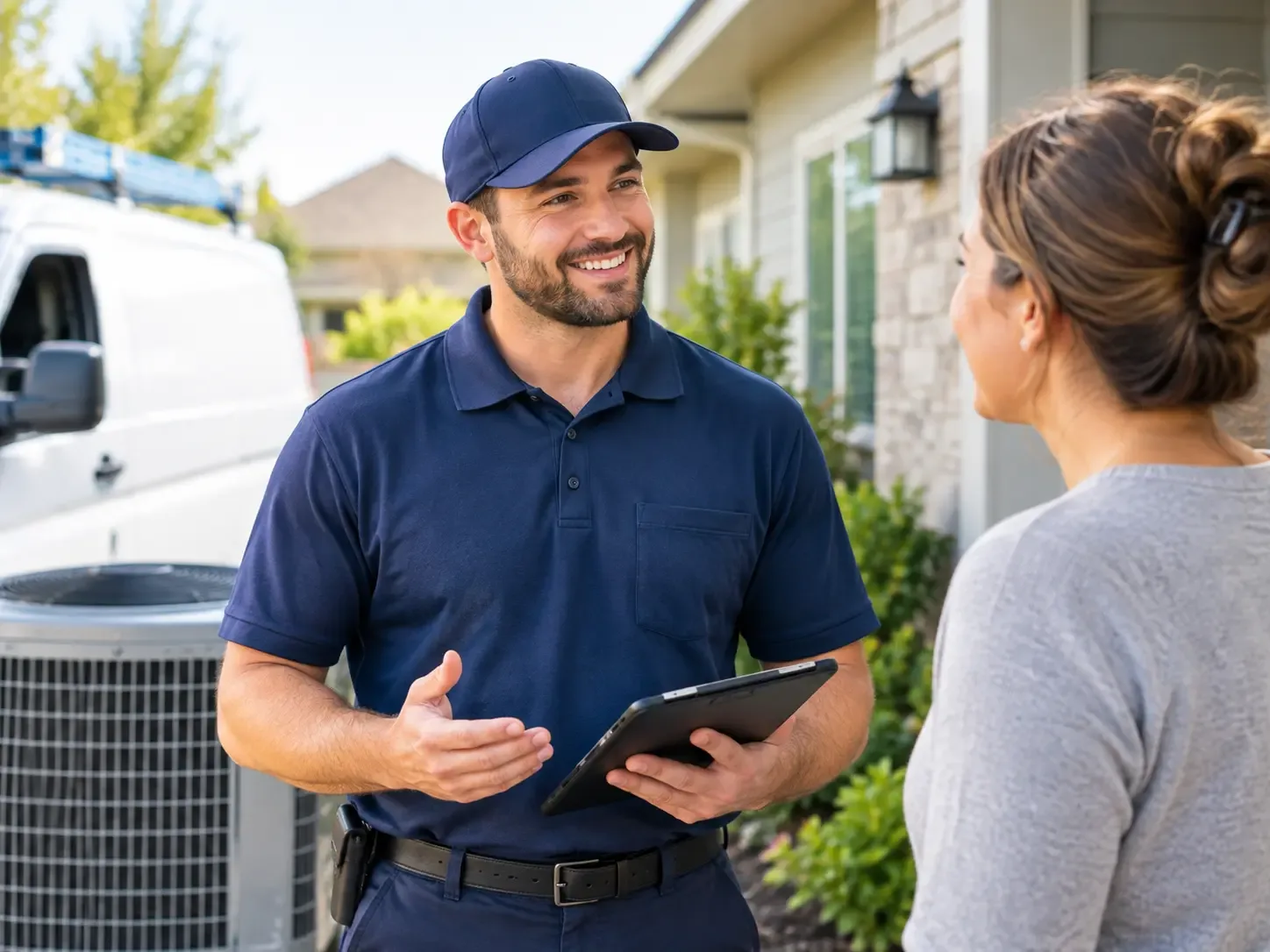 AC Compressor Replacement in Ellwood City, PA